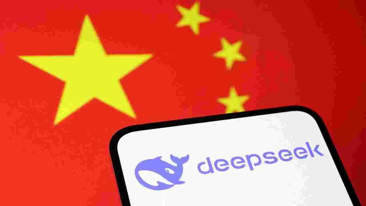 deepseek ai