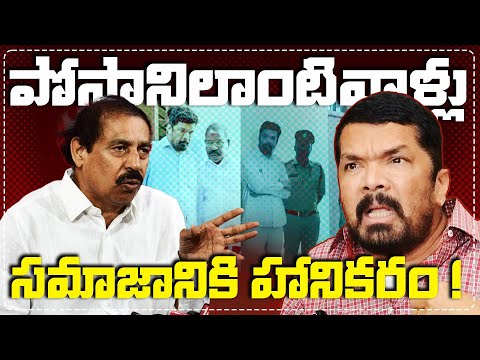 posani krishnamurali