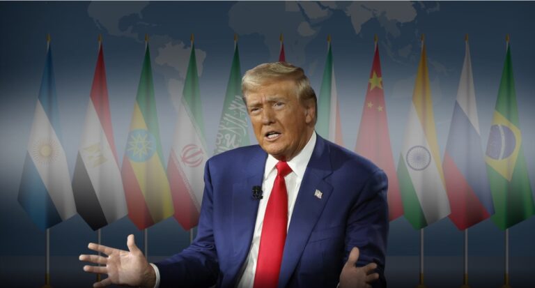 donald trump brics