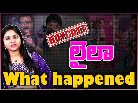 Boycott Laila Controversy