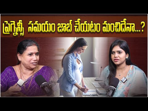 Work During Pregnancy